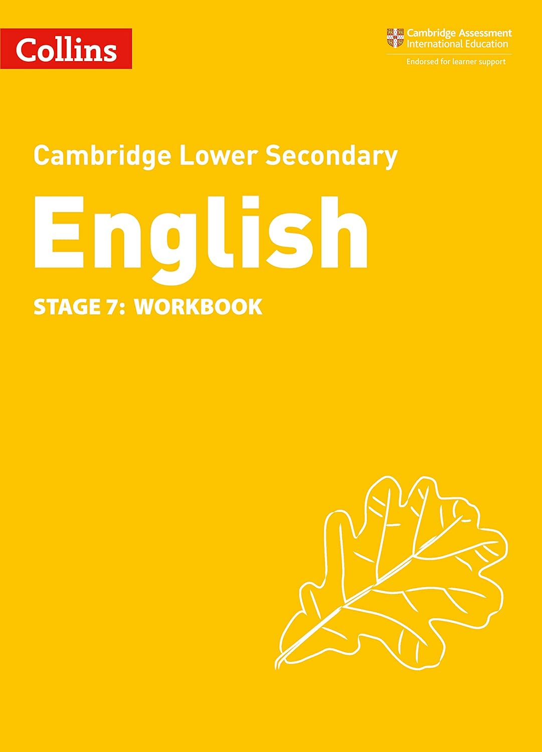 Mc Cambridge Lower Secondary English Workbook Ebdl Stage 7