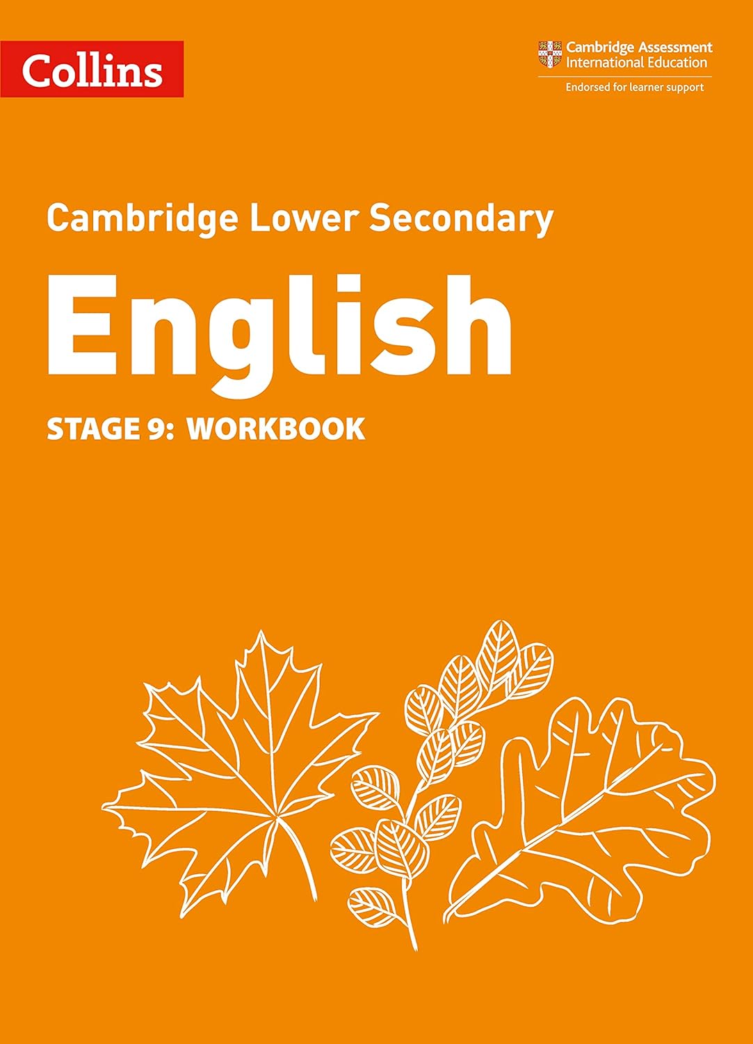 Mc Cambridge Lower Secondary English Workbook Ebdl Stage 9