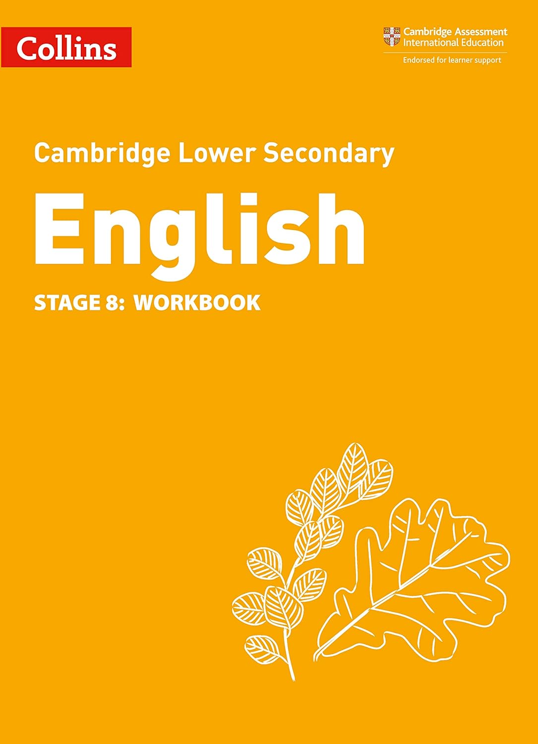 Mc Cambridge Lower Secondary English Workbook Ebdl Stage 8