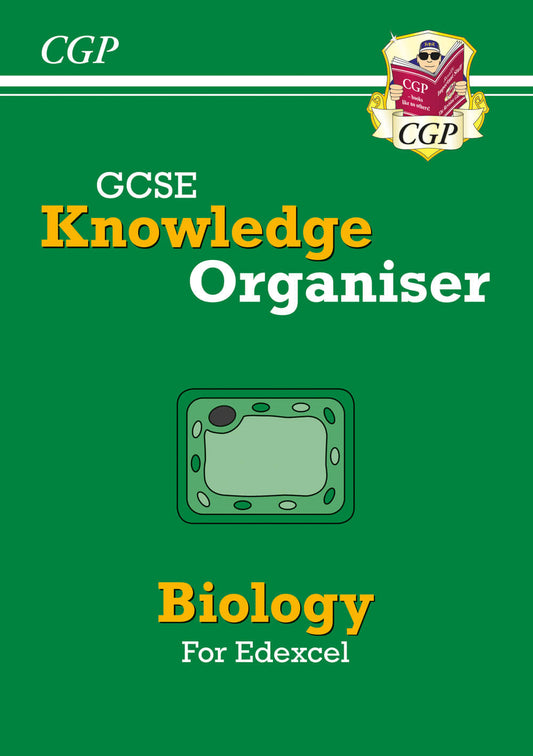 CGP GCSE Biology Edexcel Knowledge Organiser