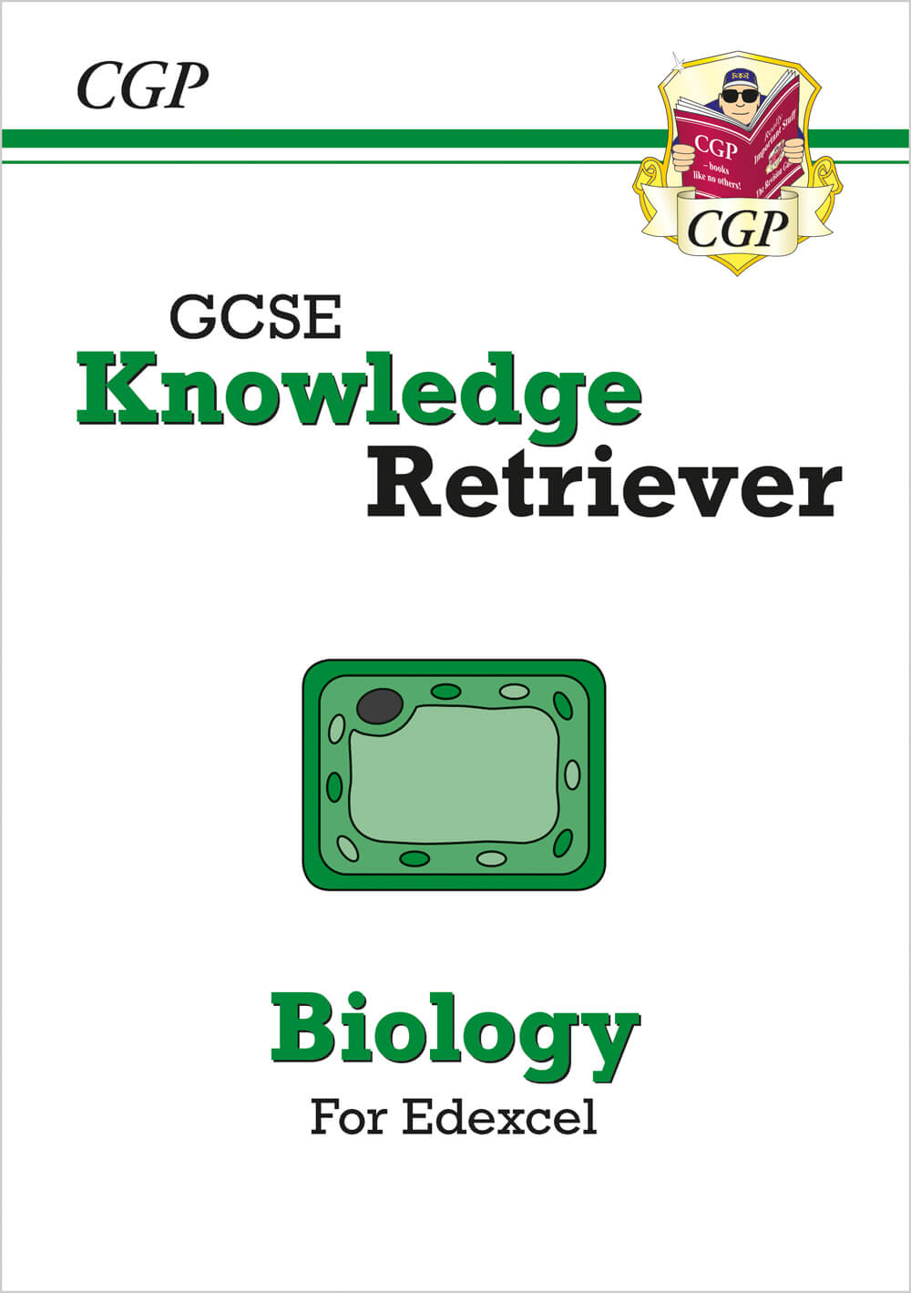 CGP GCSE Biology Edexcel Knowledge Retriever