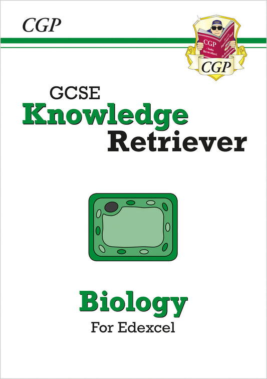 CGP GCSE Biology Edexcel Knowledge Retriever