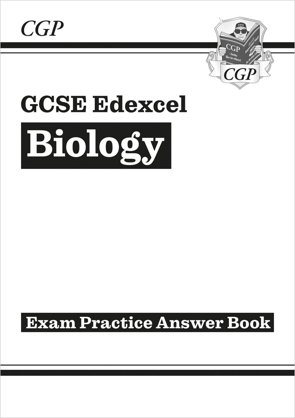 CGP GCSE Biology Edexcel Answers (for Exam Practice Workbook)