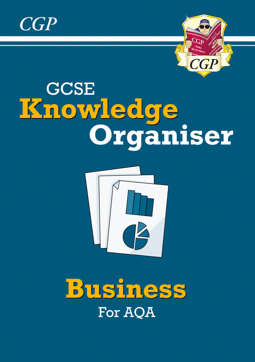 CGP New GCSE Business AQA Knowledge Organiser