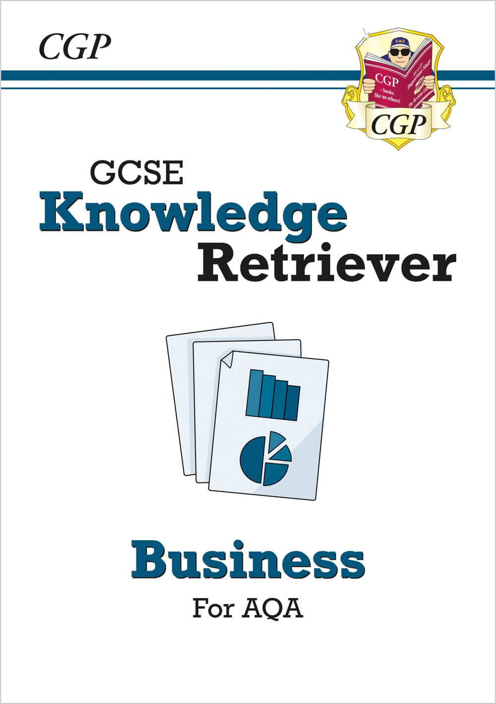 CGP New GCSE Business AQA Knowledge Retriever