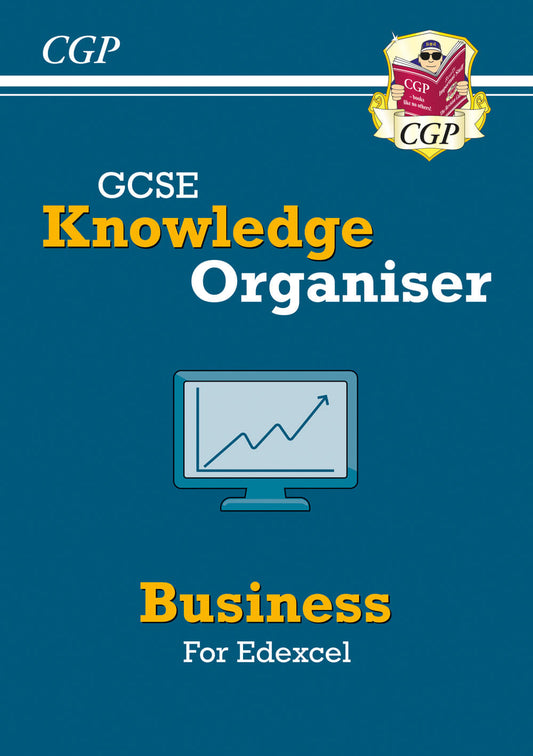 CGP GCSE Business Edexcel Knowledge Organiser