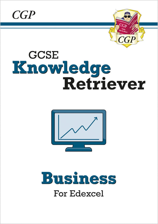 CGP GCSE Business Edexcel Knowledge Retriever