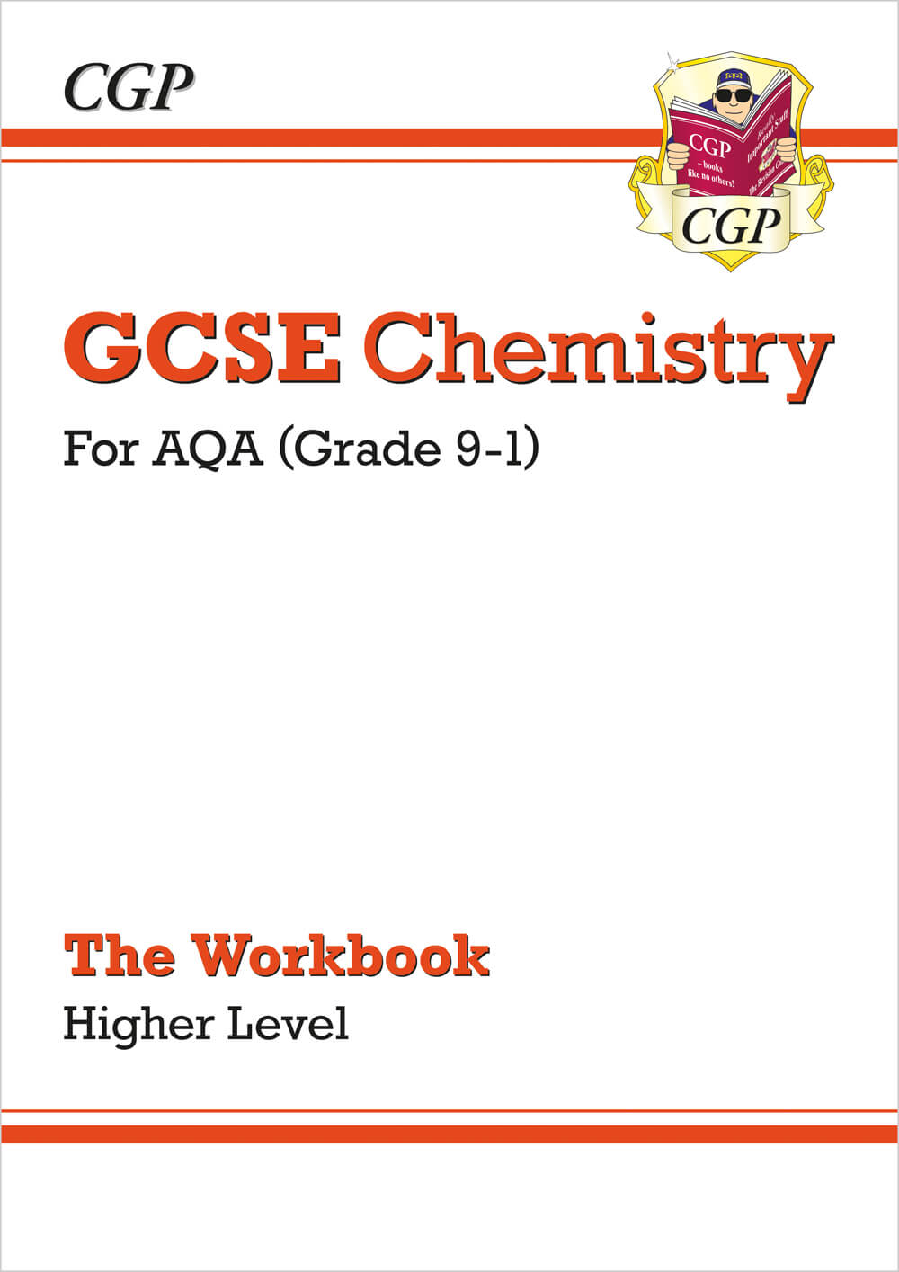 CGP GCSE Chemistry: AQA Workbook - Higher
