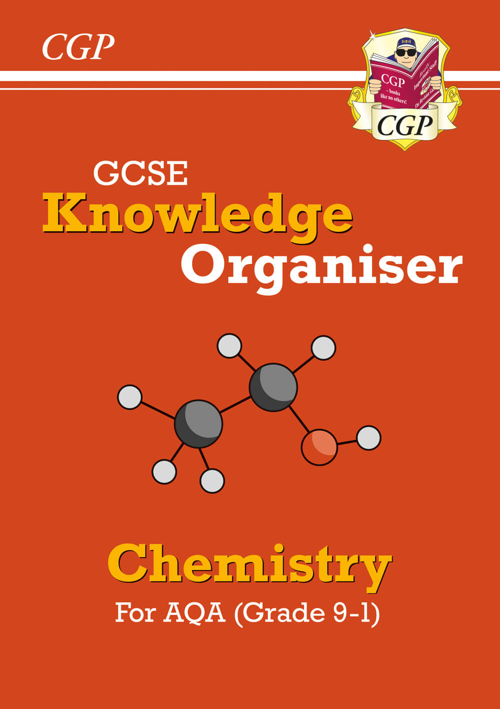 CGP GCSE Chemistry AQA Knowledge Organiser