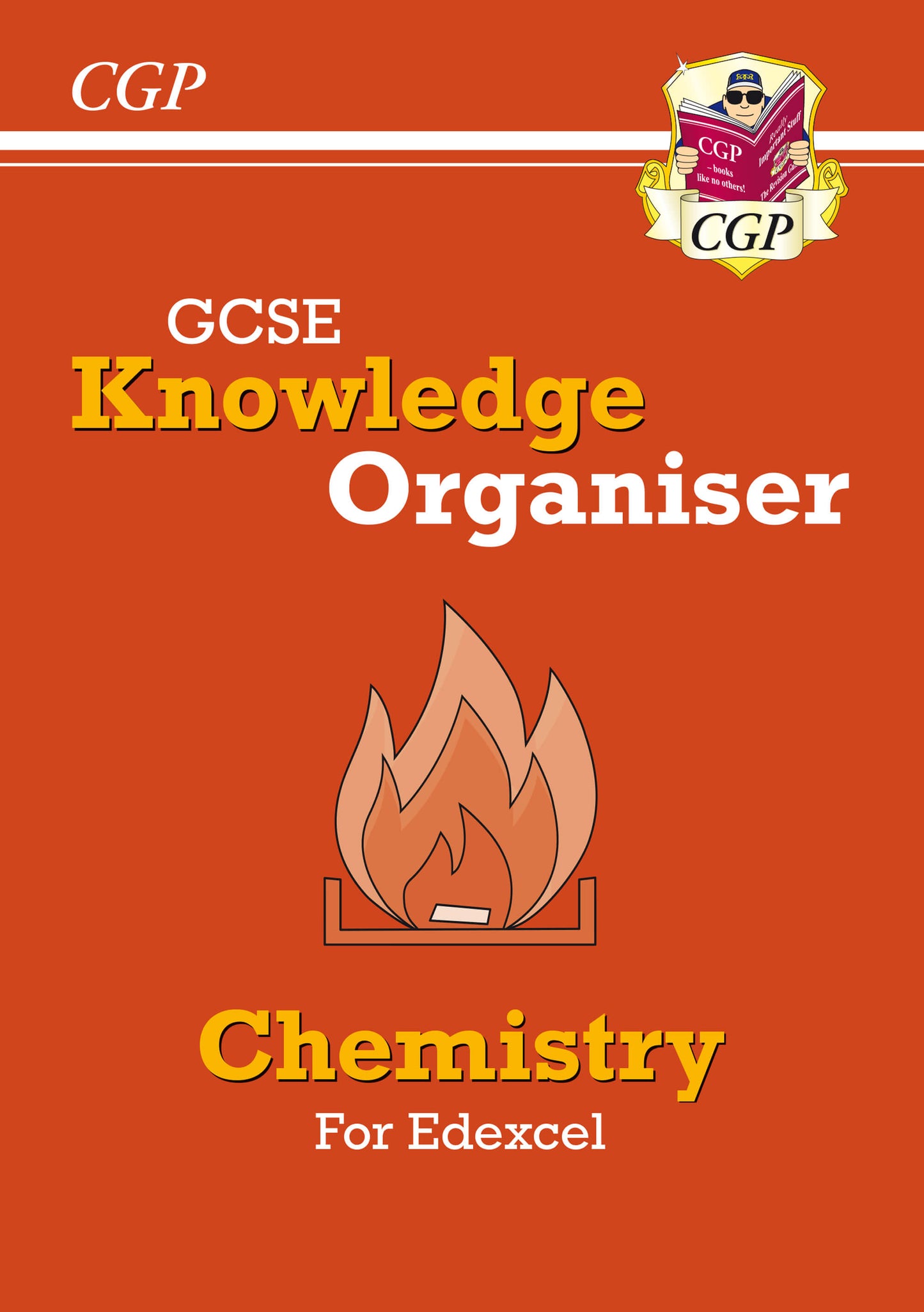 CGP GCSE Chemistry Edexcel Knowledge Organiser