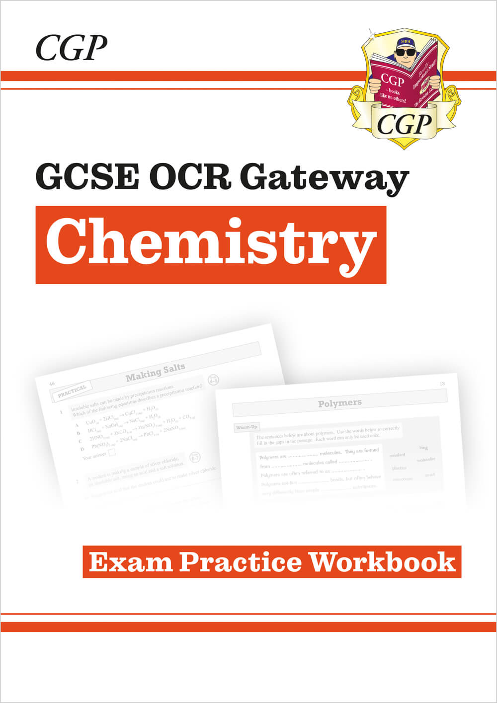 CGP New GCSE Chemistry OCR Gateway Exam Practice Workbook