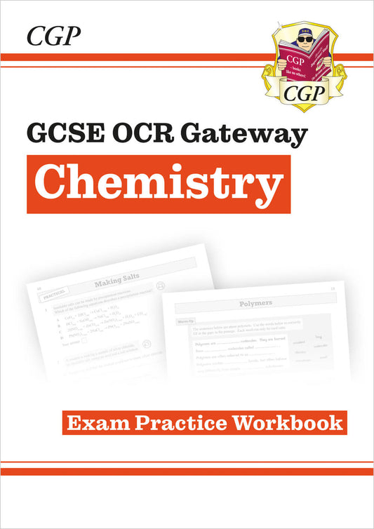 CGP New GCSE Chemistry OCR Gateway Exam Practice Workbook