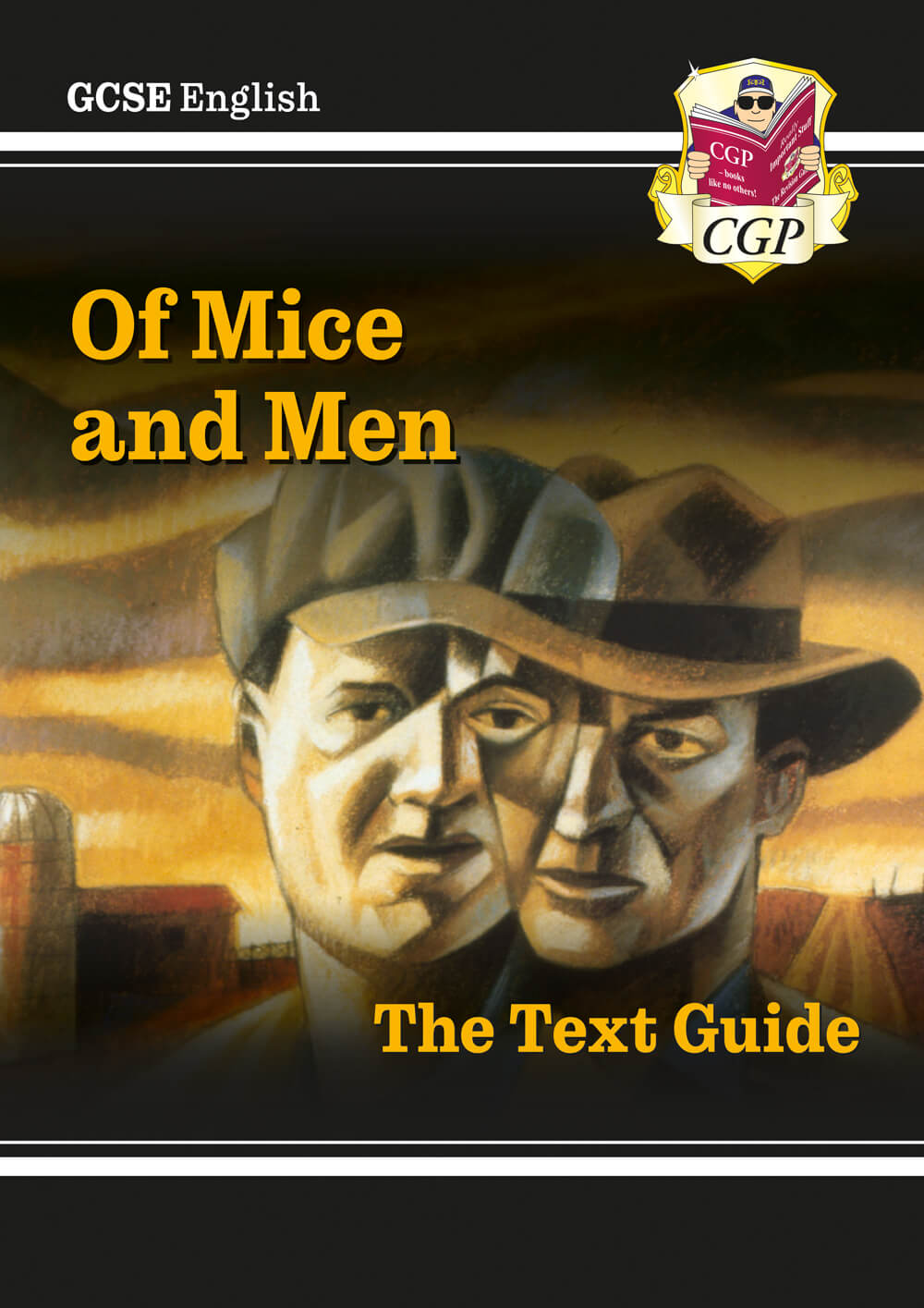 CGP GCSE English Text Guide - Of Mice & Men
