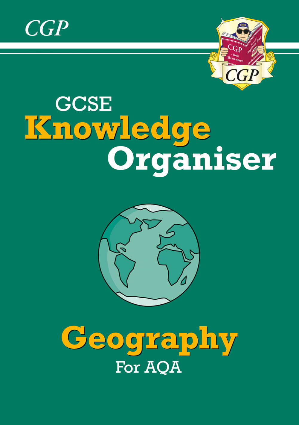 CGP GCSE Geography AQA Knowledge Organiser