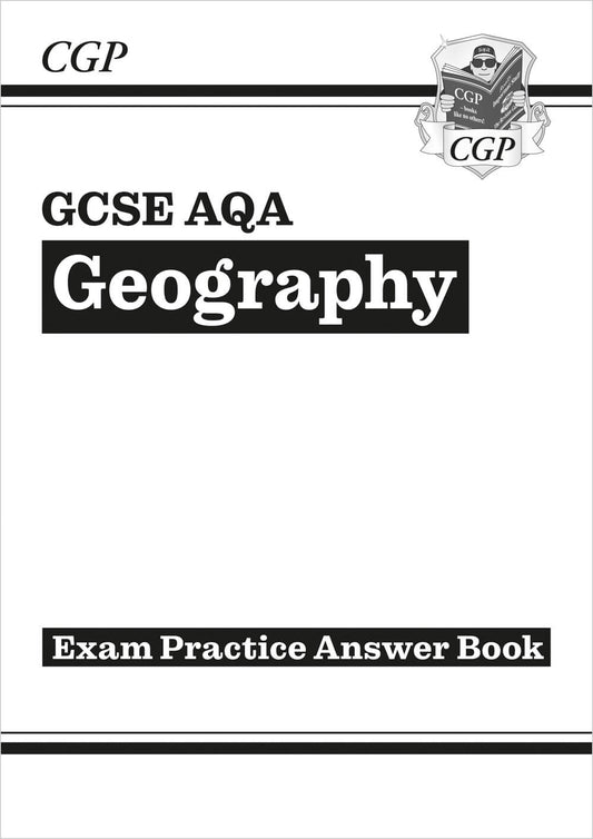 CGP GCSE Geography AQA Answers (for Workbook)