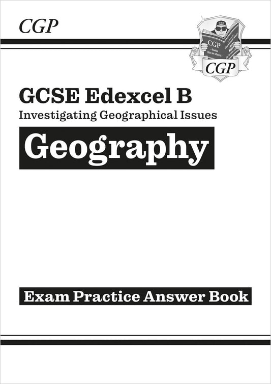 CGP GCSE Geography Edexcel B Answers (for Workbook)