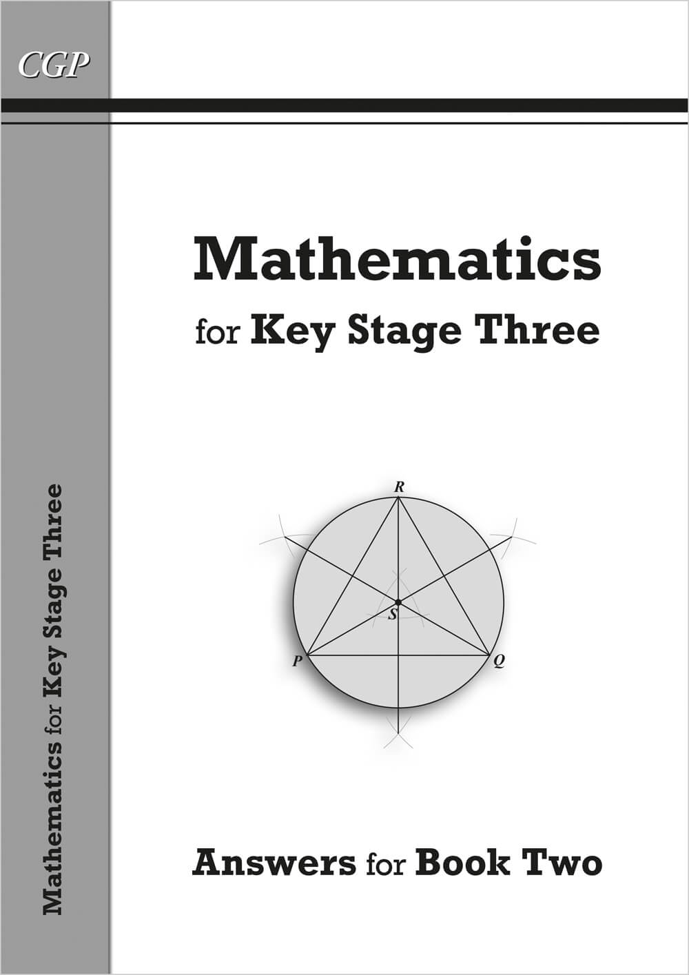 CGP KS3 Maths Answers for Textbook 2