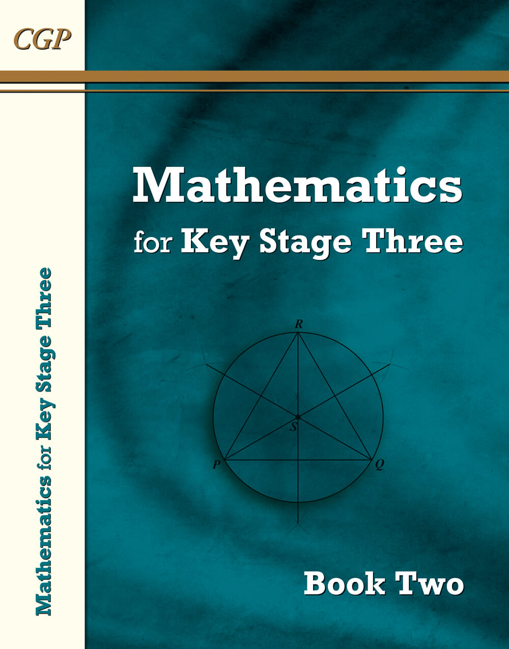 CGP KS3 Maths Textbook 2