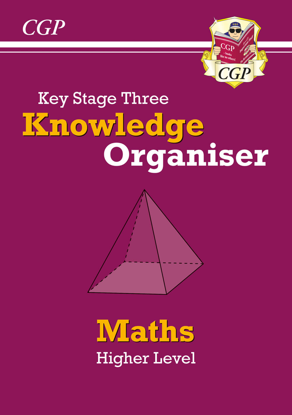 CGP KS3 Maths Knowledge Organiser - Higher