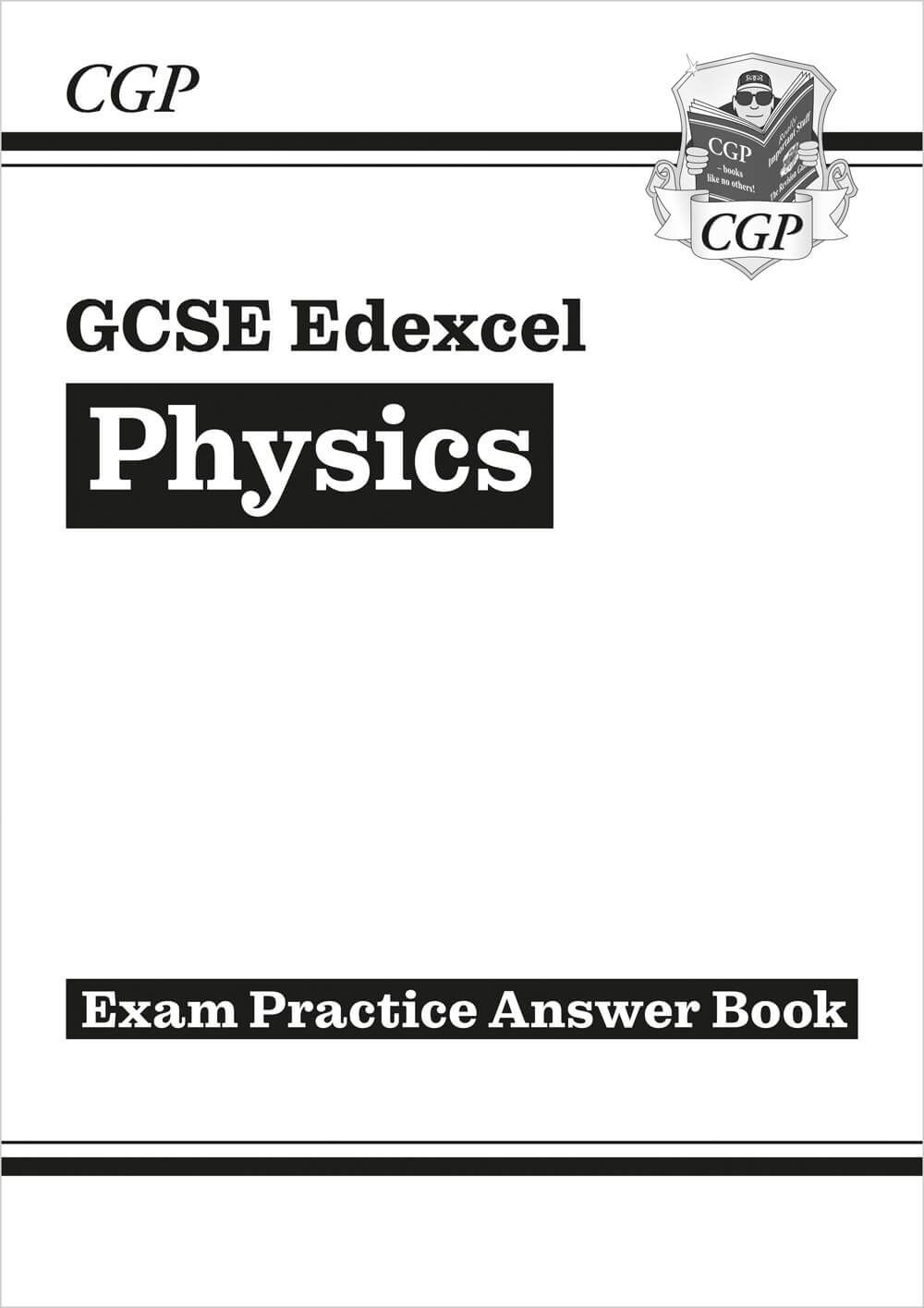 CGP GCSE Physics Edexcel Answers (for Exam Practice Workbook)