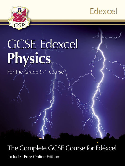 CGP GCSE Physics for Edexcel: Student Book (with Online Edition)