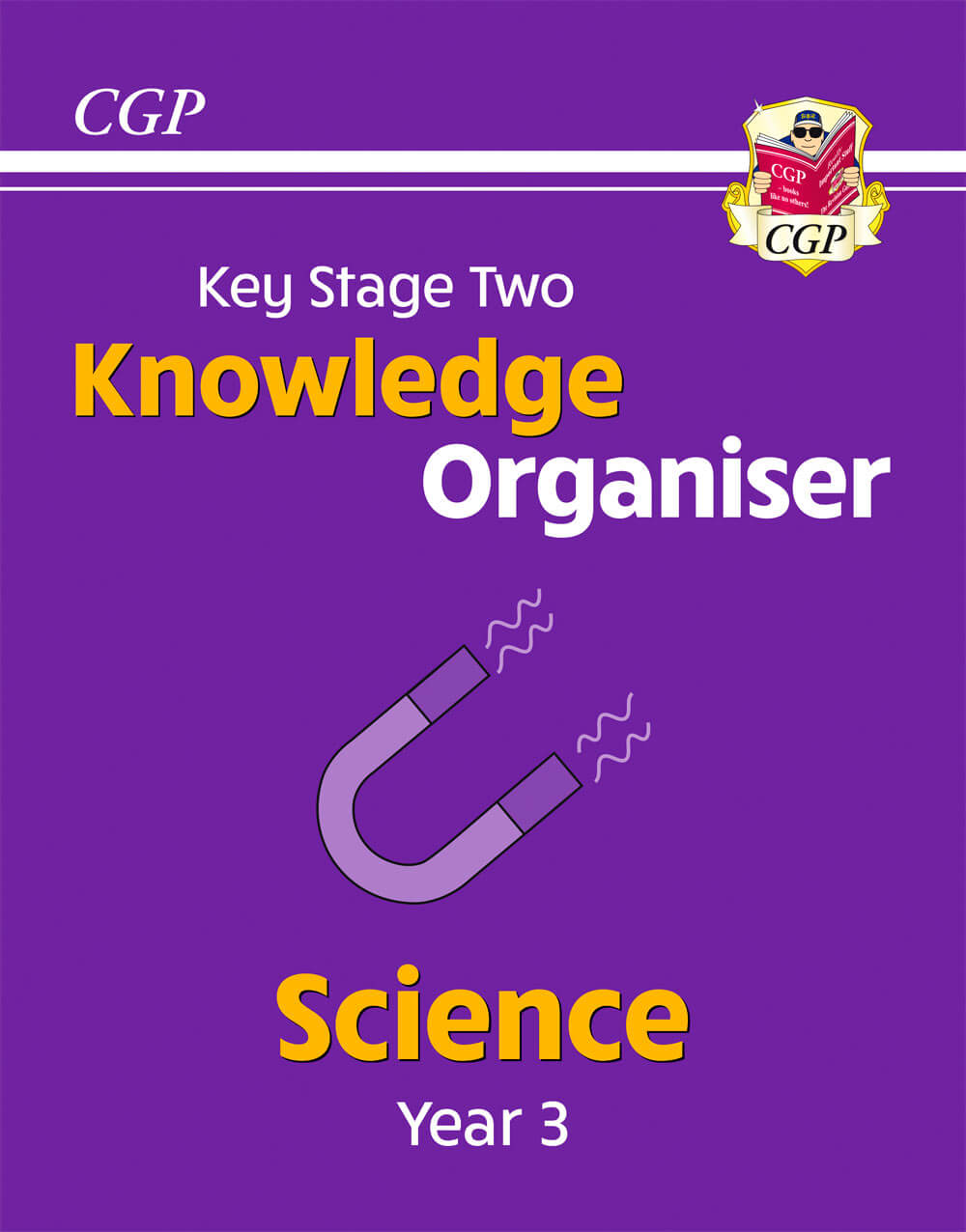 CGP, KS2 Science Year 3 Knowledge Organiser