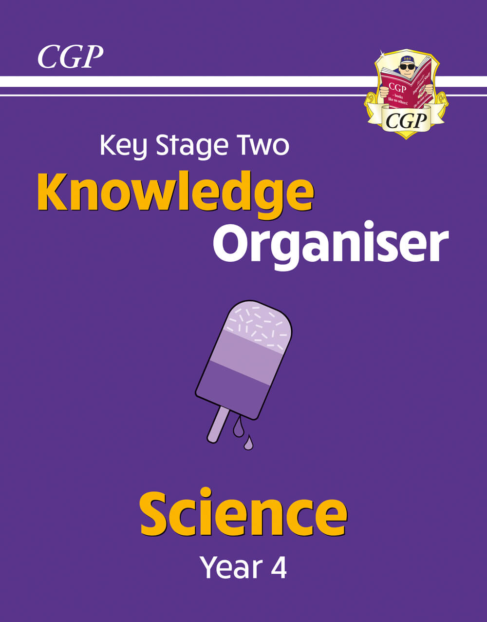 CGP, KS2 Science Year 4 Knowledge Organiser