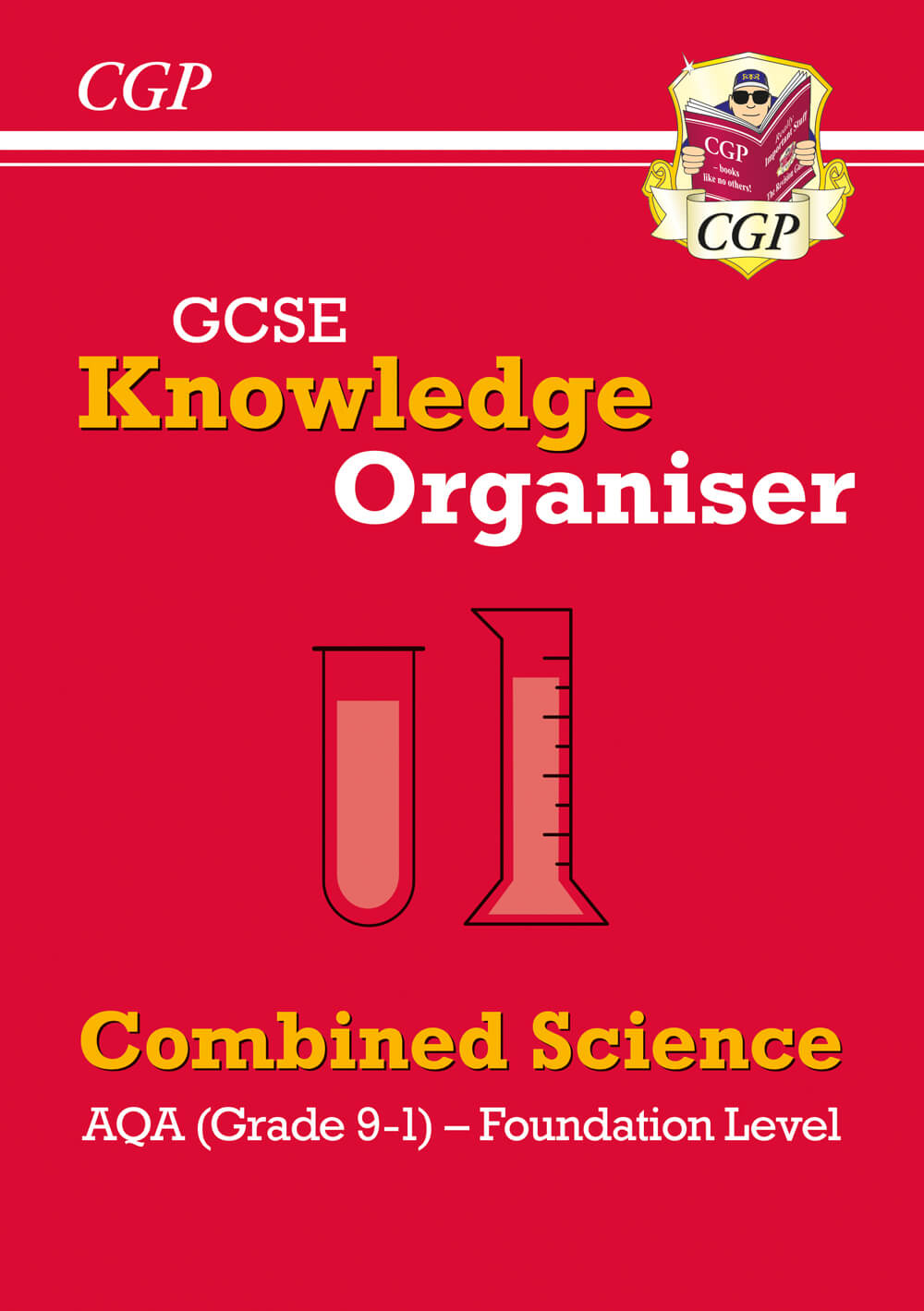 CGP GCSE Combined Science AQA Knowledge Organiser - Foundation