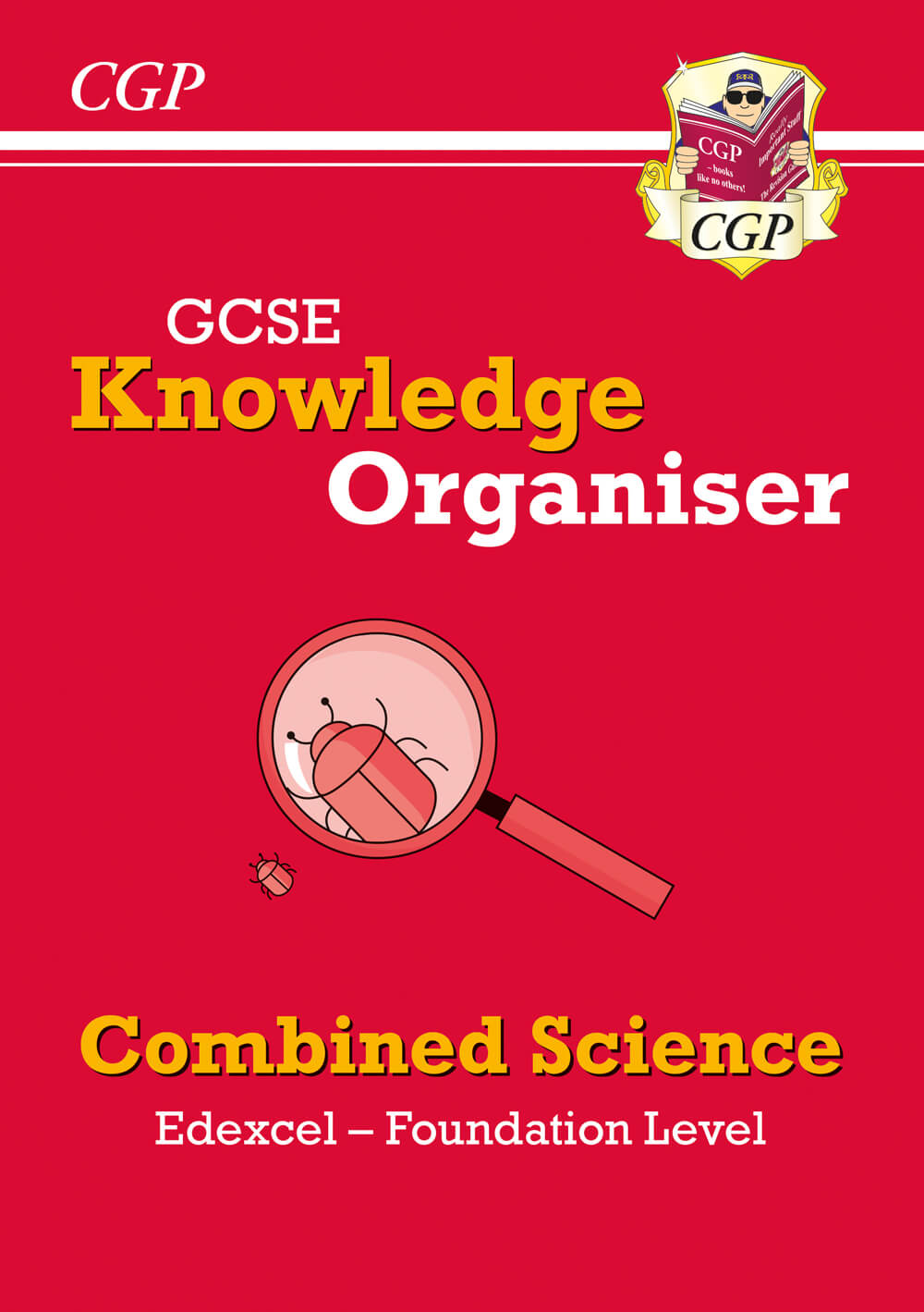 CGP GCSE Combined Science Edexcel Knowledge Organiser - Foundation
