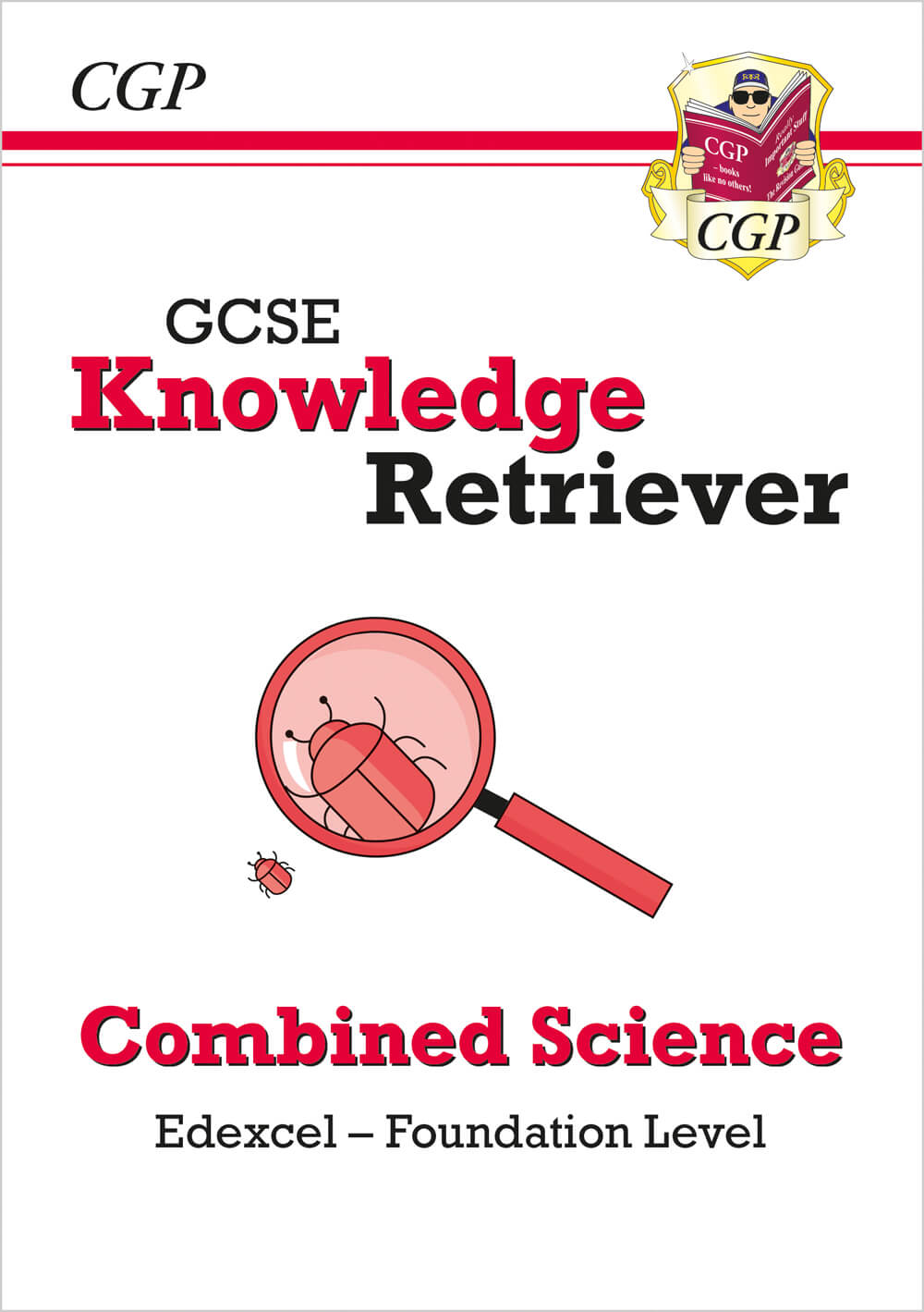 CGP GCSE Combined Science Edexcel Knowledge Retriever - Foundation