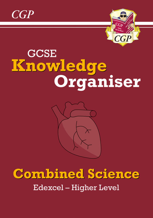 CGP GCSE Combined Science Edexcel Knowledge Organiser - Higher