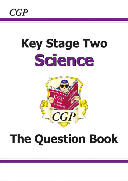 CGP, KS2 Science Question Book