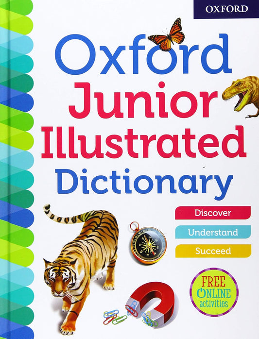 Oxford Junior Illustrated Dictionary