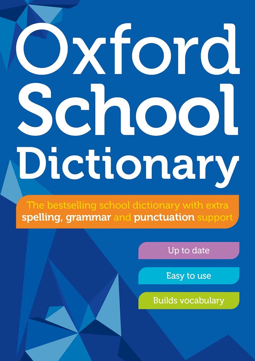 Oxford School Dictionary 2023 PB