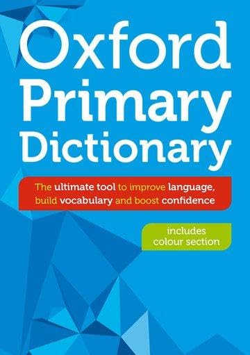 NEW Oxford Primary Dictionary