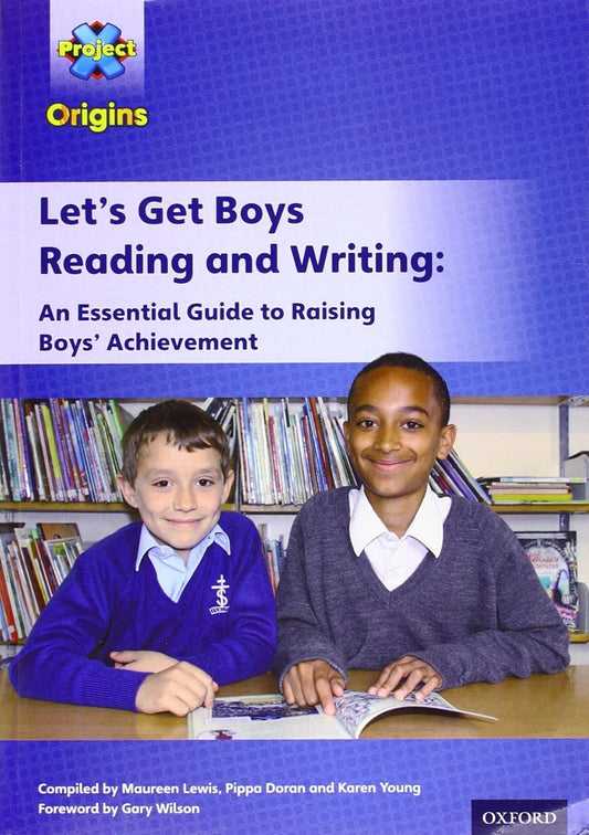 Let's Get Boys Reading and Writing Handbook