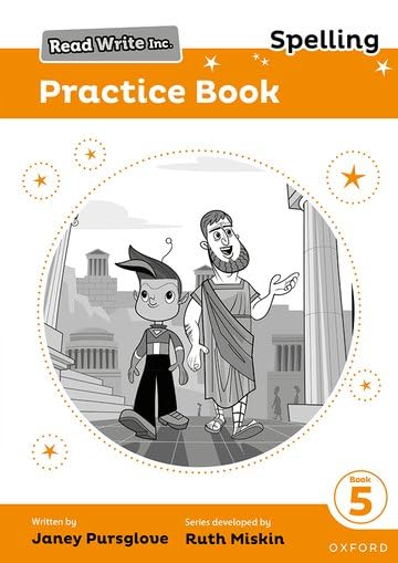 Read Write Inc: Spelling Practice Book 5: Pack of 30