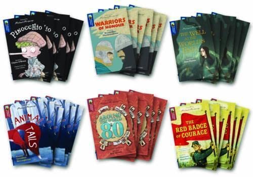ORT - TreeTops Greatest Stories Levels 14-15 Mixed Pack of 36
