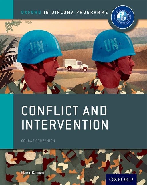 DP Conflict and Intervention Course Book