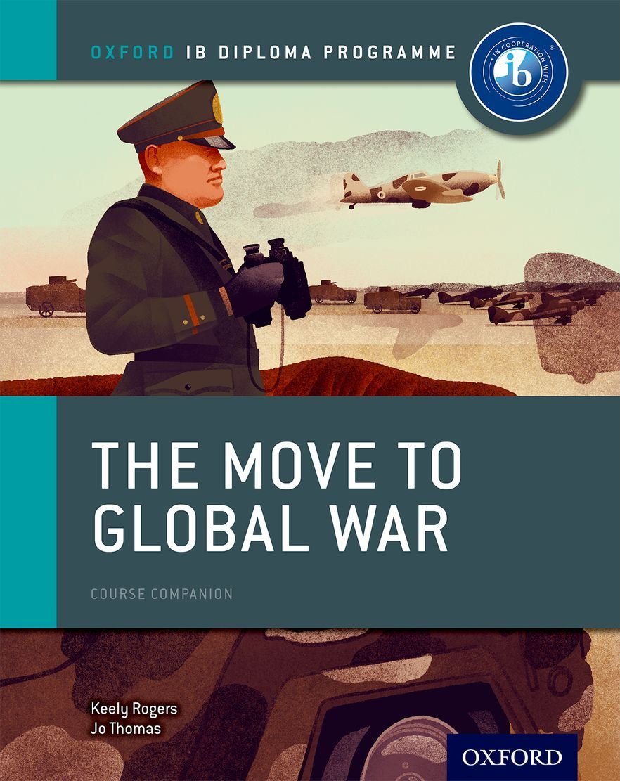 DP The Move to Global War Course Book