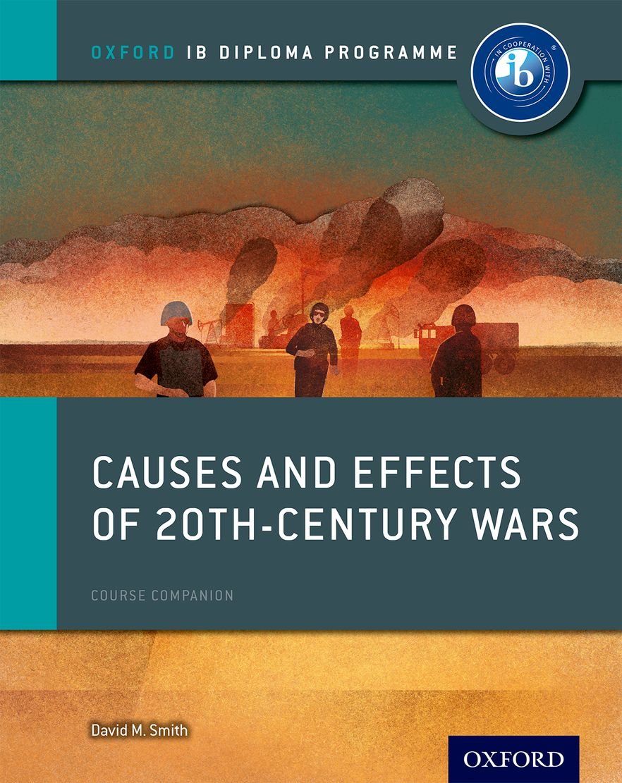 DP Causes and Effects of 20th Century Wars Course Book