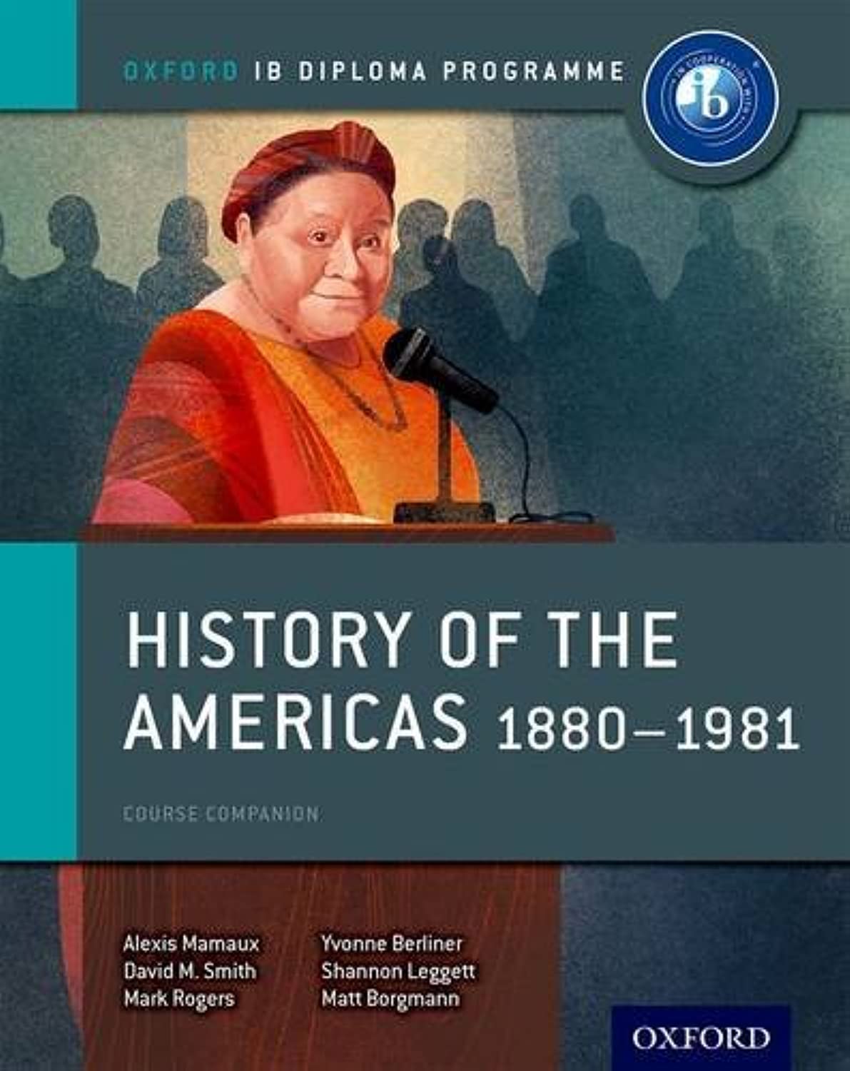 DP History of the Americas 1880-1981 Course Book