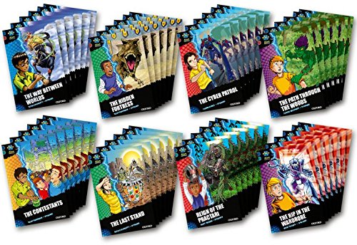 Project X - Alien Adventures Level 15-16 Class Pack of 48