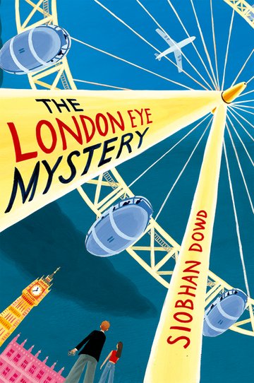 Rollercoasters: The London Eye Mystery: Siobhan Dowd