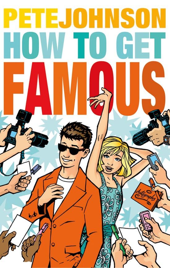 Rollercoasters: How to Get Famous: Pete Johnson