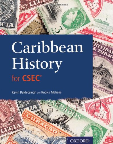 Caribbean History for CSEC