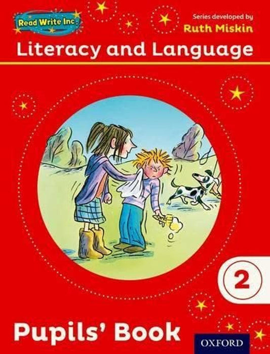 Read Write Inc - Literacy and Language Year 2 Pupil Book Single