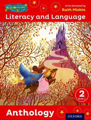 Read Write Inc - Literacy and Language Year 2 Anthology 2B Single