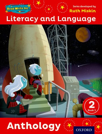 Read Write Inc - Literacy and Language Year 2 Anthology 2C Single