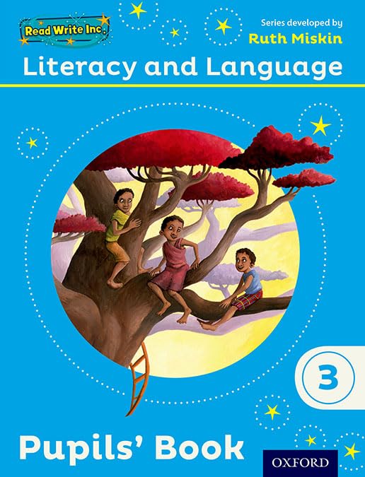 Read Write Inc - Literacy and Language Year 3 Pupil Book Single